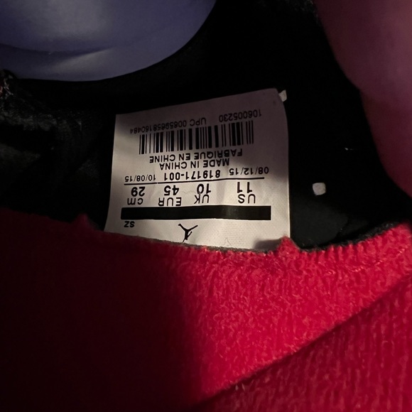 Nike Air Jordan Retro 5 Lows - Picture 3 of 7